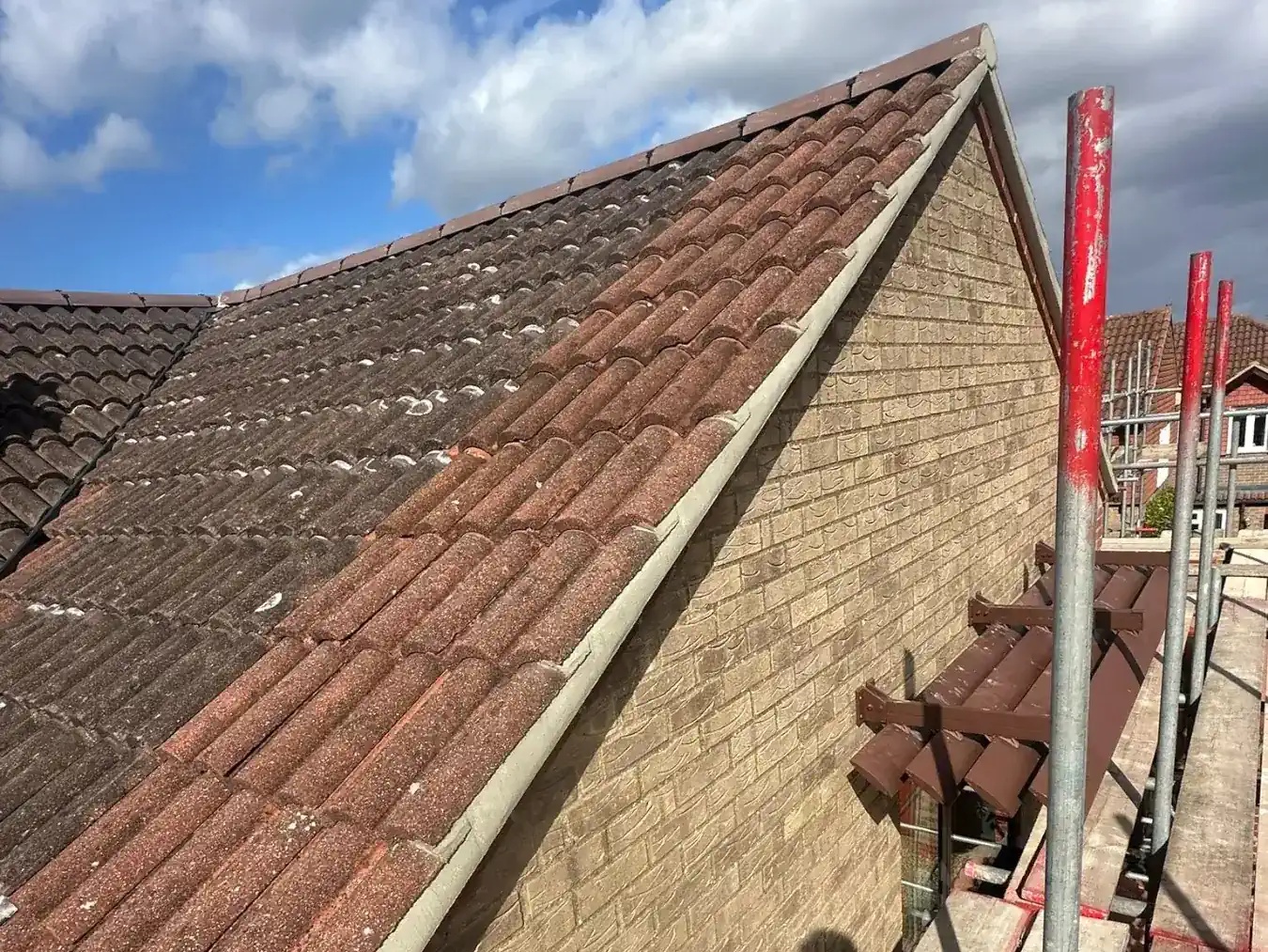Roofing Company Near Brede